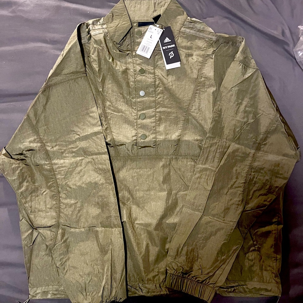 IVY PARK ADIDAS by Beyoncé Anorak Jacket
